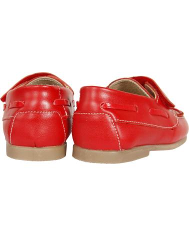 Chaussures GARATTI  pour Garçon PR0049  RED