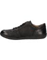 Chaussures KICKERS  pour Femme 654380-50 HOME  81 NOIR