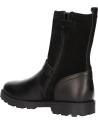 Woman and girl and boy boots KICKERS 736111-30 GRAMMI  8 NOIR