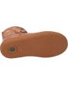 Stivali KICKERS  per Donna e Bambina e Bambino 736060-30 VIKTOR  114 CAMEL