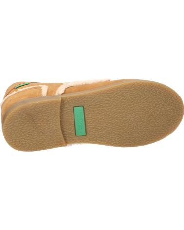 Stivali KICKERS  per Donna e Bambina e Bambino 739420-30 KOUKCHO  114 CAMEL