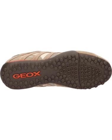Zapatillas deporte GEOX  pour Homme U4207K 02214 U SNAKE  C0845 BEIGE
