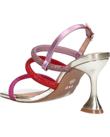 Sandales EXE  pour Femme BIANCA-760  FUXIA-RED