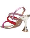 Woman Sandals EXE BIANCA-760  FUXIA-RED