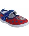 Chaussures Minnie  pour Fille S15322Z  100 RED