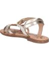 Woman and girl Sandals KICKERS 895217-30 DIAMANTO CUIR  151 OR PONY
