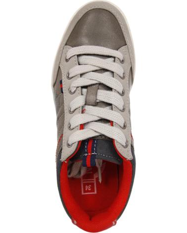 Schuhe New Teen  für Damen und Junge 148150-B5300 L GREY