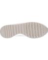 Zapatillas deporte GEOX  pour Femme D94AQA 022BC D TABELYA  C1209 OFF WHITE