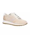 Sportschuhe GEOX  für Damen D94AQA 022BC D TABELYA  C5K2L CREAM