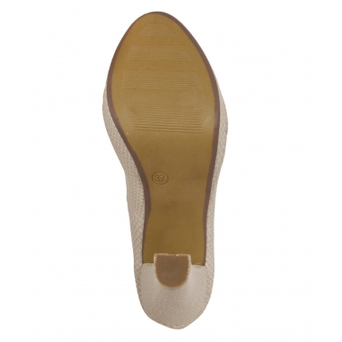 Woman Zapatos de tacón Odgi-Trends 728061-B7200  BEIGE