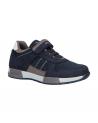 girl and boy Trainers GEOX J826NA 014AF J ALFIER  C0661 NAVY