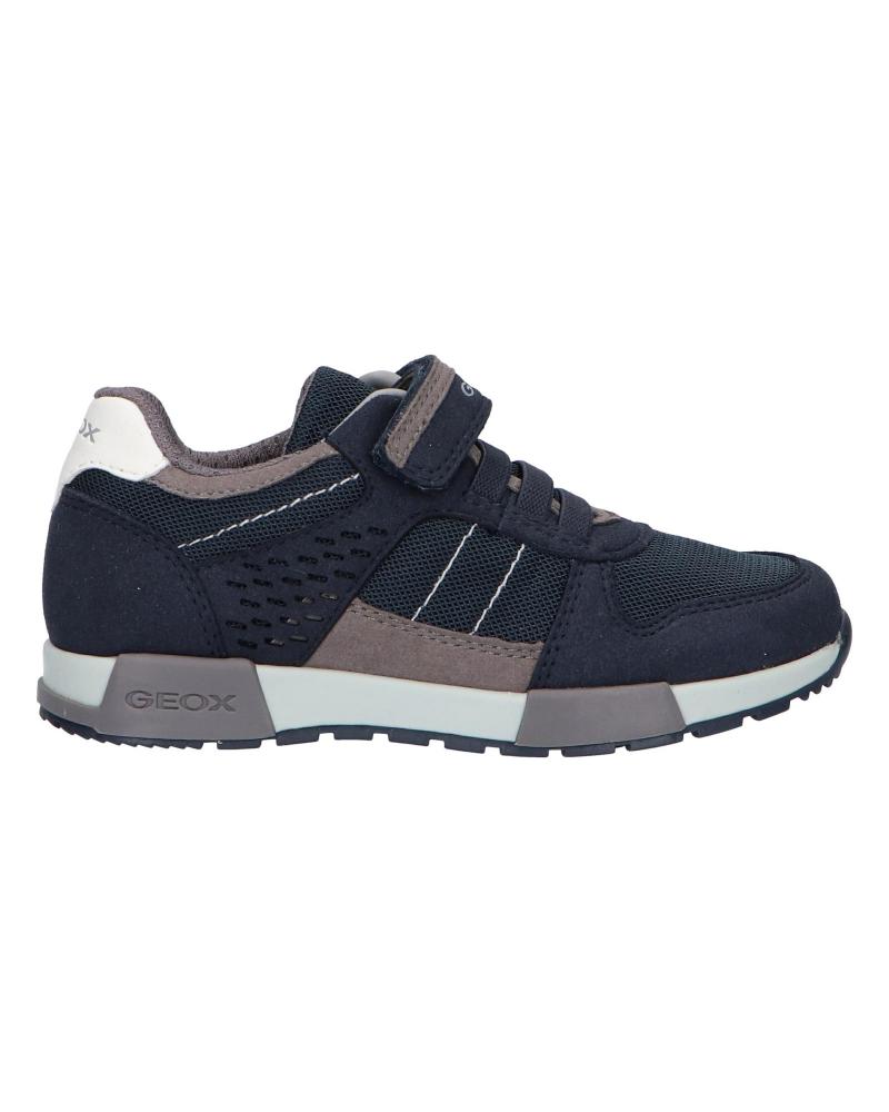 girl and boy Zapatillas deporte GEOX J826NA 014AF J ALFIER  C0661 NAVY