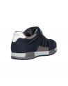 girl and boy Trainers GEOX J826NA 014AF J ALFIER  C0661 NAVY