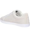 Zapatillas deporte TOMMY HILFIGER  pour Femme FW0FW07299 ESSENTIAL VULC MESH  AC0 WEATHERED WHITE