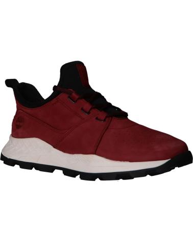 Zapatillas deporte TIMBERLAND  pour Homme A223P BROOKLYN  V151 DARK RED