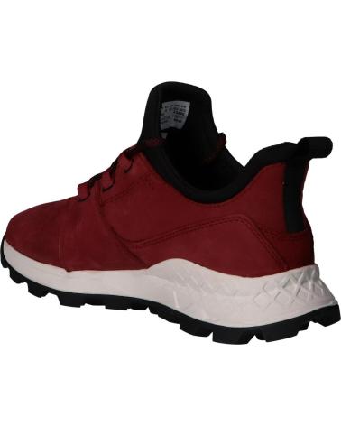 Zapatillas deporte TIMBERLAND  pour Homme A223P BROOKLYN  V151 DARK RED