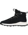Zapatillas deporte TIMBERLAND  pour Homme A2BB7 BROOKLYN 0151 JET BLACK 