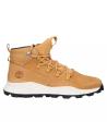 Bottines TIMBERLAND  pour Homme A26E9 BROOKLYN  2311 WHEAT