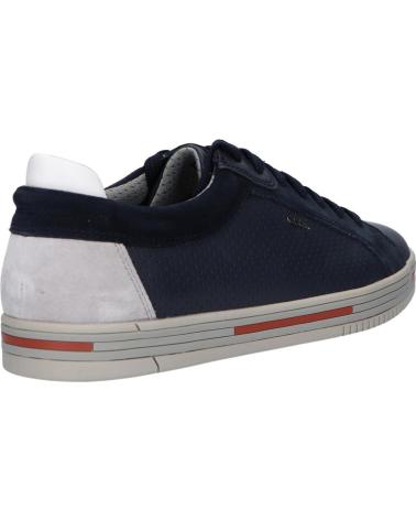 Man Zapatillas deporte GEOX U028RB 04322 U EOLO  C4002 NAVY