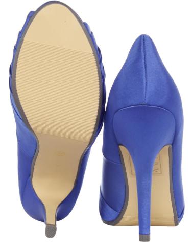Zapatos de tacón Glamour  de Mujer B038013-B7345  BLUE
