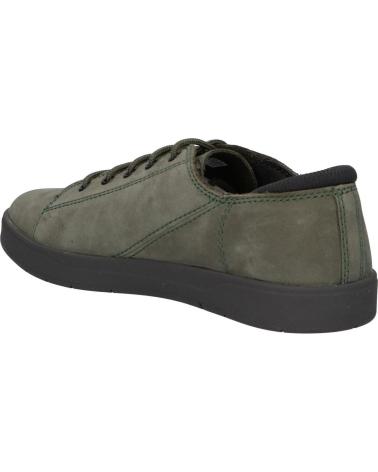 Woman and girl and boy shoes TIMBERLAND A27U6 BROOKLYN  A581 DARK GREEN