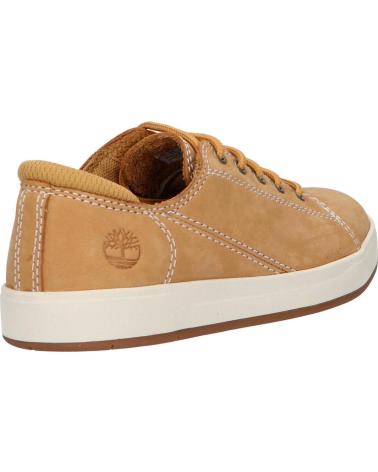 girl and boy shoes TIMBERLAND A25T5 DAVIS  2311 WHEAT