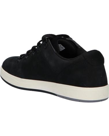 Schuhe TIMBERLAND  für Mädchen und Junge A215E DAVIS 0011 BLACK 