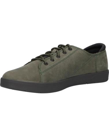 Woman and girl and boy shoes TIMBERLAND A27U6 BROOKLYN  A581 DARK GREEN