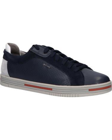 Sportschuhe GEOX  für Herren U028RB 04322 U EOLO  C4002 NAVY