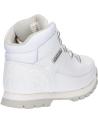 Stiefel TIMBERLAND  für Mädchen und Junge A21PQ EURO  1001 WHITE