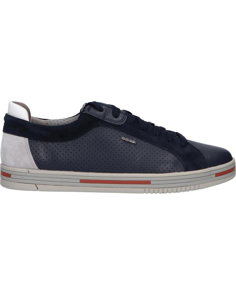 Sportschuhe GEOX  für Herren U028RB 04322 U EOLO  C4002 NAVY