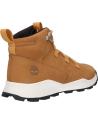 Woman and girl and boy sports shoes TIMBERLAND A287Q COURMA  2311 WHEAT