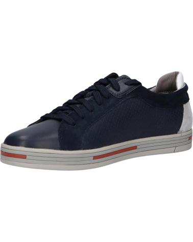 Sportschuhe GEOX  für Herren U028RB 04322 U EOLO  C4002 NAVY