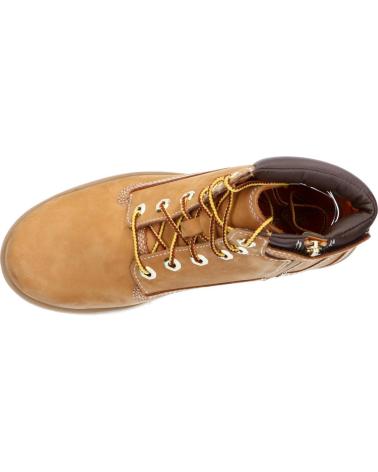 Woman and girl and boy boots TIMBERLAND A1RBS RADFORD 6  WHEAT NUBUCK