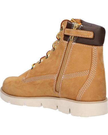 Woman and girl and boy boots TIMBERLAND A1RBS RADFORD 6  WHEAT NUBUCK
