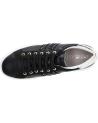 Zapatillas deporte GEOX  de Mujer D02FED 085BN D PONTOISE  C9258 BLACK