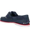 Man Boat shoes TIMBERLAND A2AFY CLASSIC BOAT  NAVY FULL-GRAIN