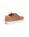 Man Trainers TIMBERLAND A2DHP ADVENTURE  MEDIUM BROWN SUEDE