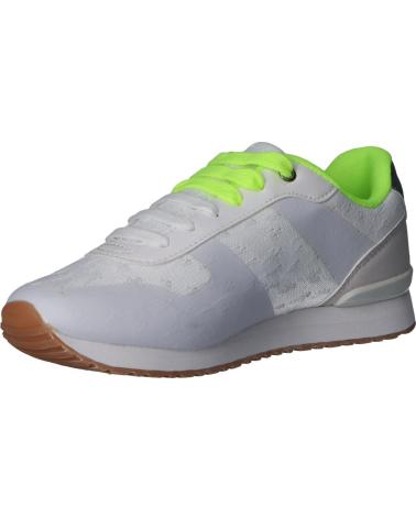 Woman Zapatillas deporte LOIS JEANS 85701  06 BLANCO