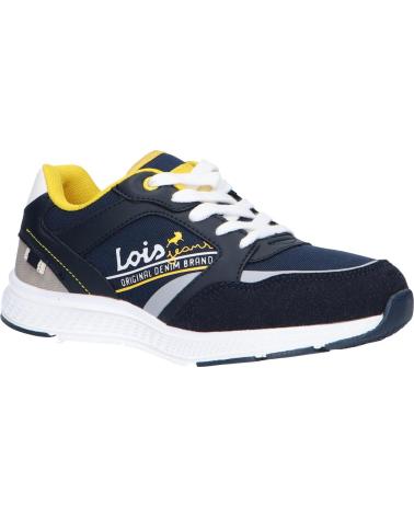 Woman and girl and boy Zapatillas deporte LOIS JEANS 63054  107 MARINO