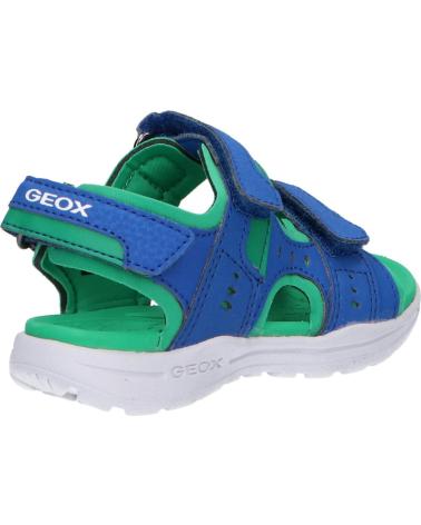 Sandales GEOX  pour Fille et Garçon J025XA 0CE15 J VANIETT  C4165 ROYAL