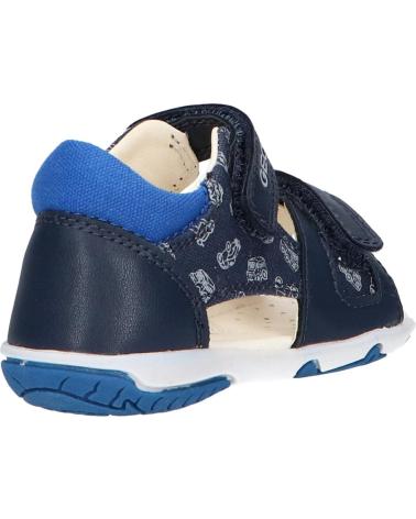 Sandalias GEOX  de Niño B02L8A 01054 B  C4226 NAVY-ROYAL