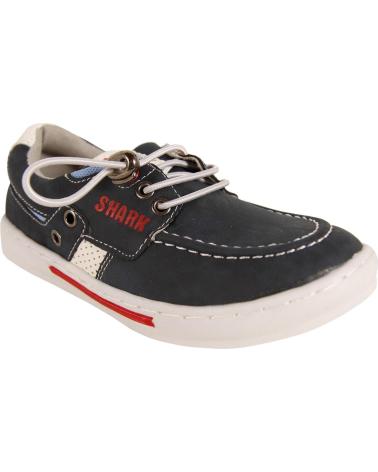 boy shoes New Teen 246472-B4600  NAVY-WHITE