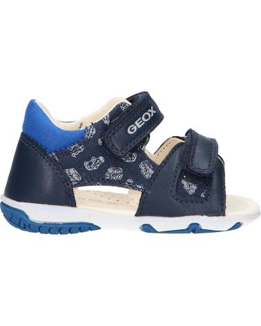 Sandalias GEOX  de Niño B02L8A 01054 B  C4226 NAVY-ROYAL