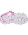 Sandalen GEOX  für Mädchen J92D9B 0CE15 J S ROXANNE  C8257 FUCHSIA