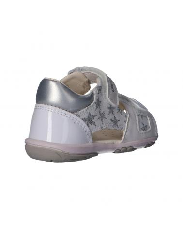 Sandalias GEOX  de Niña B0238A 01002 B NICELY  C0007 WHITE