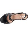 Woman Sandals GEOX D02GVA 00043 D PONZA  C9999 BLACK