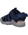 Woman and girl and boy Sandals GEOX J02E1A 014CE J S  C4226 NAVY-ROYAL