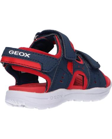 Sandales GEOX  pour Fille et Garçon J025XA 0CE15 J VANIETT  C0735 NAVY