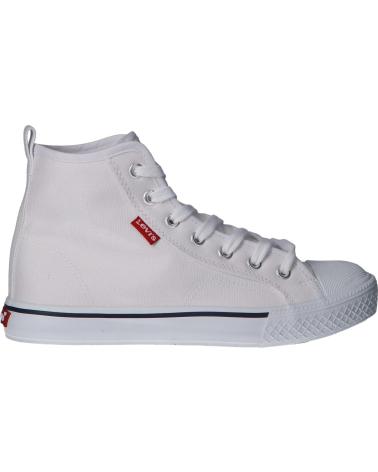 Sneaker LEVIS  für Damen und Mädchen und Junge VORI0015T MAUI  0061 WHITE